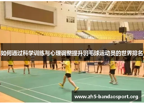 如何通过科学训练与心理调整提升羽毛球运动员的世界排名