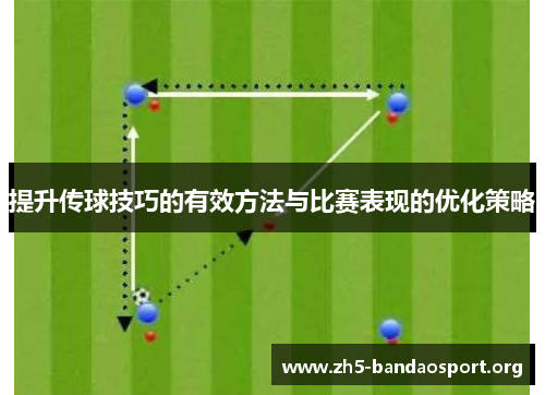 提升传球技巧的有效方法与比赛表现的优化策略